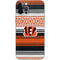 NFL Cincinnati Bengals Trailblazer iPhone 12 Pro Skin